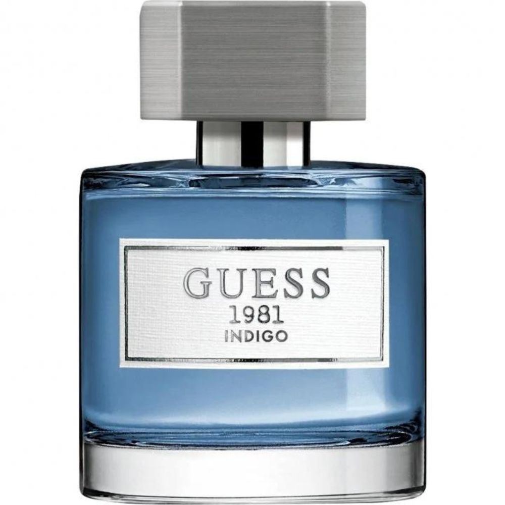 Guess 1981 Indigo For Men Eau De Toilette 100ML